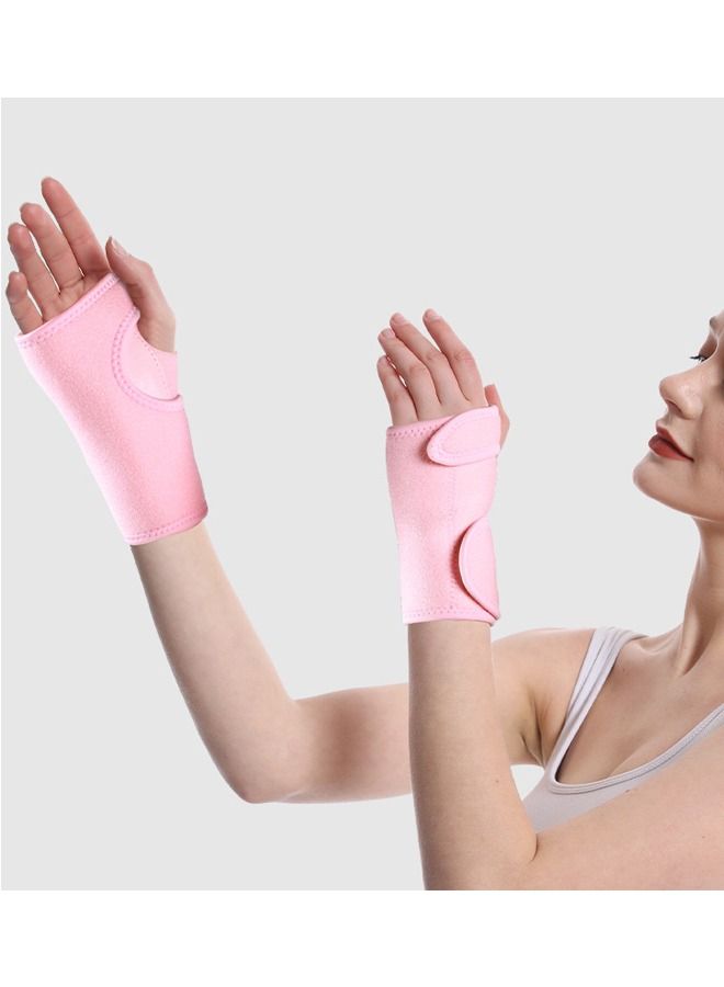 Wrist Brace for Carpal Tunnel, Night Sleep Wrist Support Brace, Wrist Splint, Great for Wrist Pain, Sprain, Sports Injuries, Joint Instability, Suitable for Left and Right Hands - Image 5