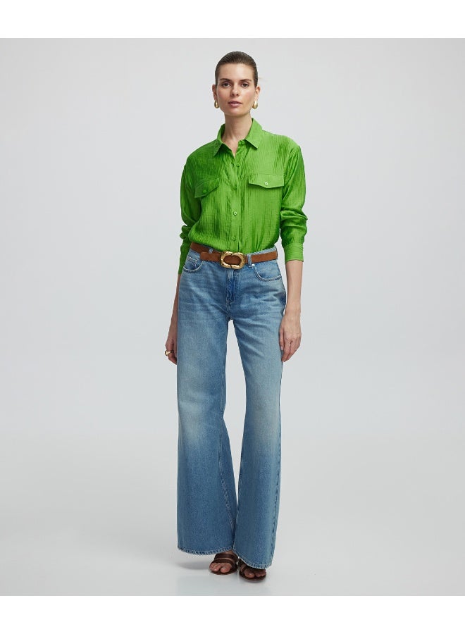 Ipekyol Textured Shirt  - Image 5