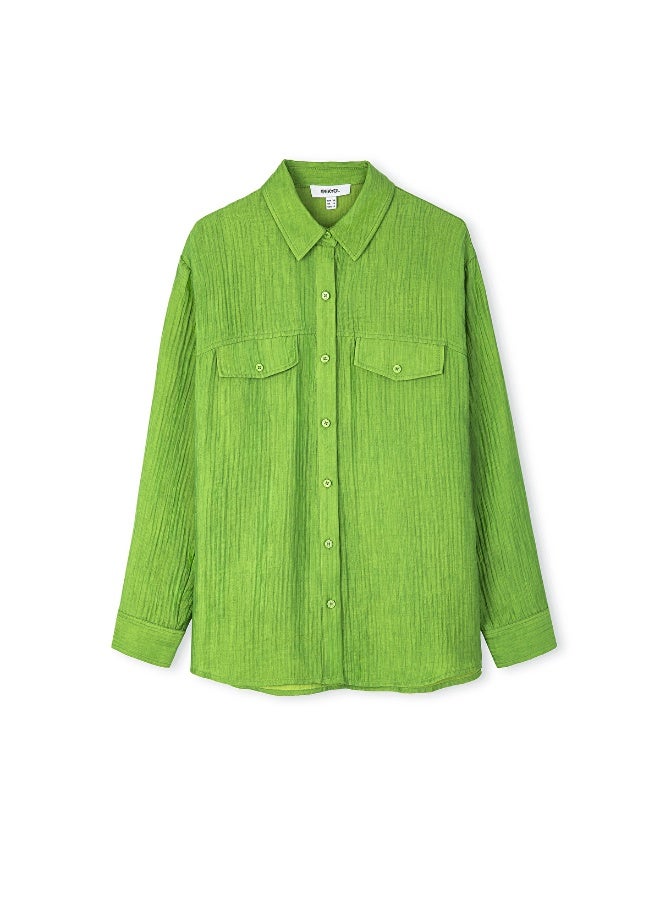 Ipekyol Textured Shirt  - Image 1