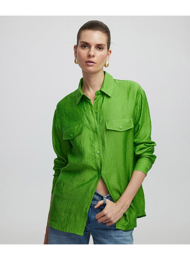 Ipekyol Textured Shirt  - Image 3