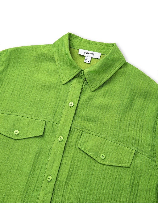Ipekyol Textured Shirt  - Image 2