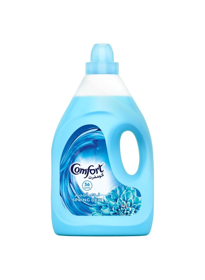 Comfort Fabric Softener Spring Dew 4L