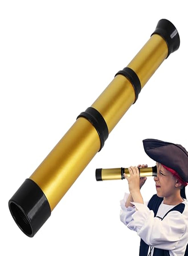 Mini Waterproof Pocket Monocular Telescope for Kids - Image 1