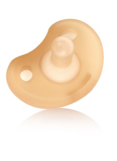 preocean 2-Pack Silicone Baby Pacifier – BPA-Free, Anti-Colic, Breast-like Nipple Soother for Newborns & Toddlers (0-24 Months)  - Image 2