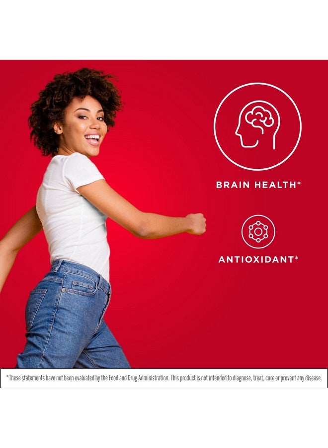 Jarrow Formulas Neuro Optimizer - 120 Capsules, Pack of 2 - Brain Health & Antioxidant Support - Includes 7 Neuro Nutrients - Gluten Free - 60 Total Servings - Image 5