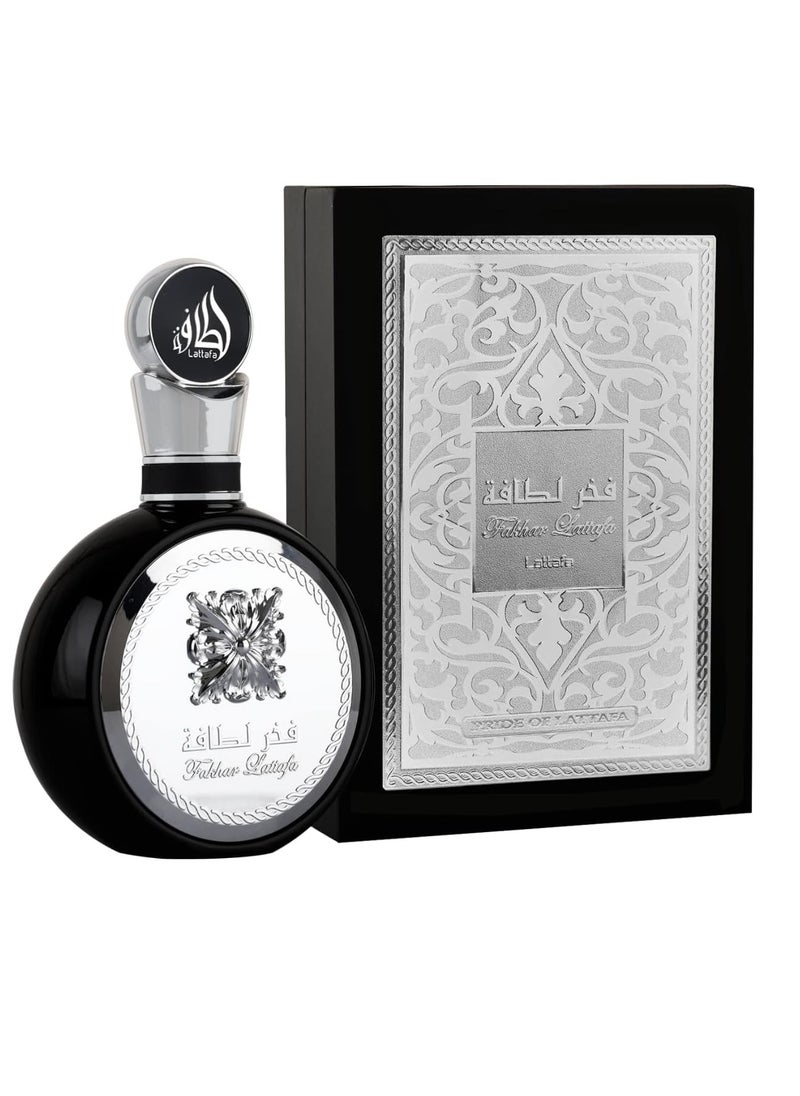 لطافة عطر فخر لطافة للرجال - او دو بارفان، 100 مل  - Image 1