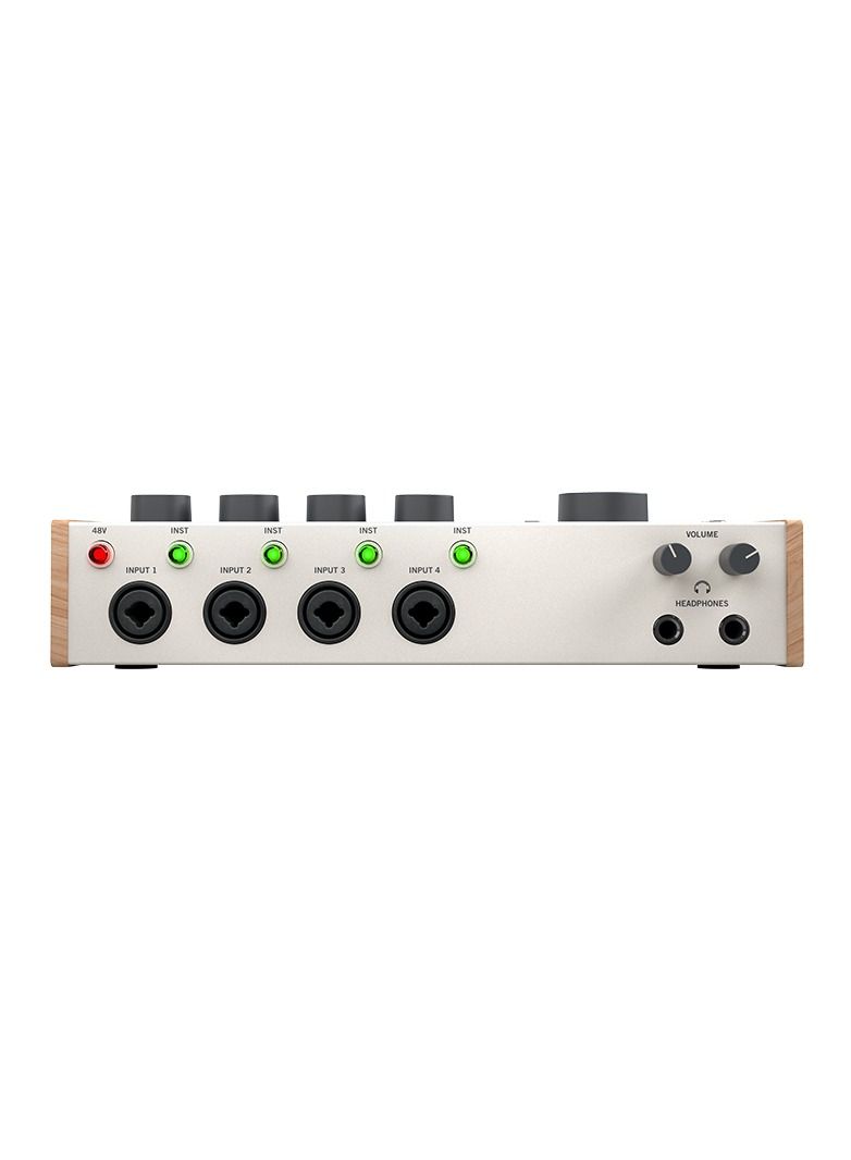 Universal Audio Volt 476P Desktop 4-in/4-out USB C audio interface - Image 3