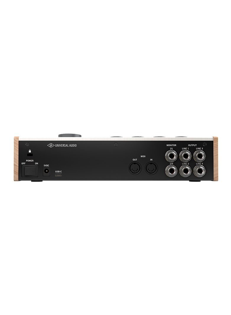 Universal Audio Volt 476P Desktop 4-in/4-out USB C audio interface - Image 4