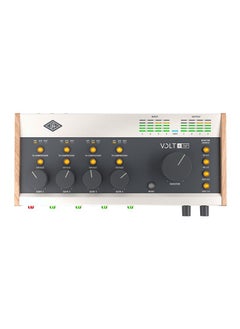 Universal Audio Volt 476P Desktop 4-in/4-out USB C audio interface - pzsku/Z2CAFF771F9E6F84BC190Z/45/_/1663153918/dc5c39a1-ca37-48e9-8f15-19ed0baf8c17