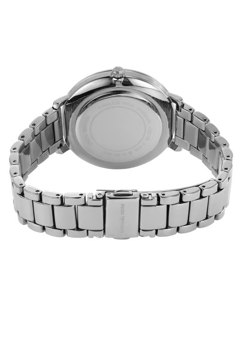 MK Analog Women's Watch Stainless Steel Metal Bracelet - 4631 - Image 2
