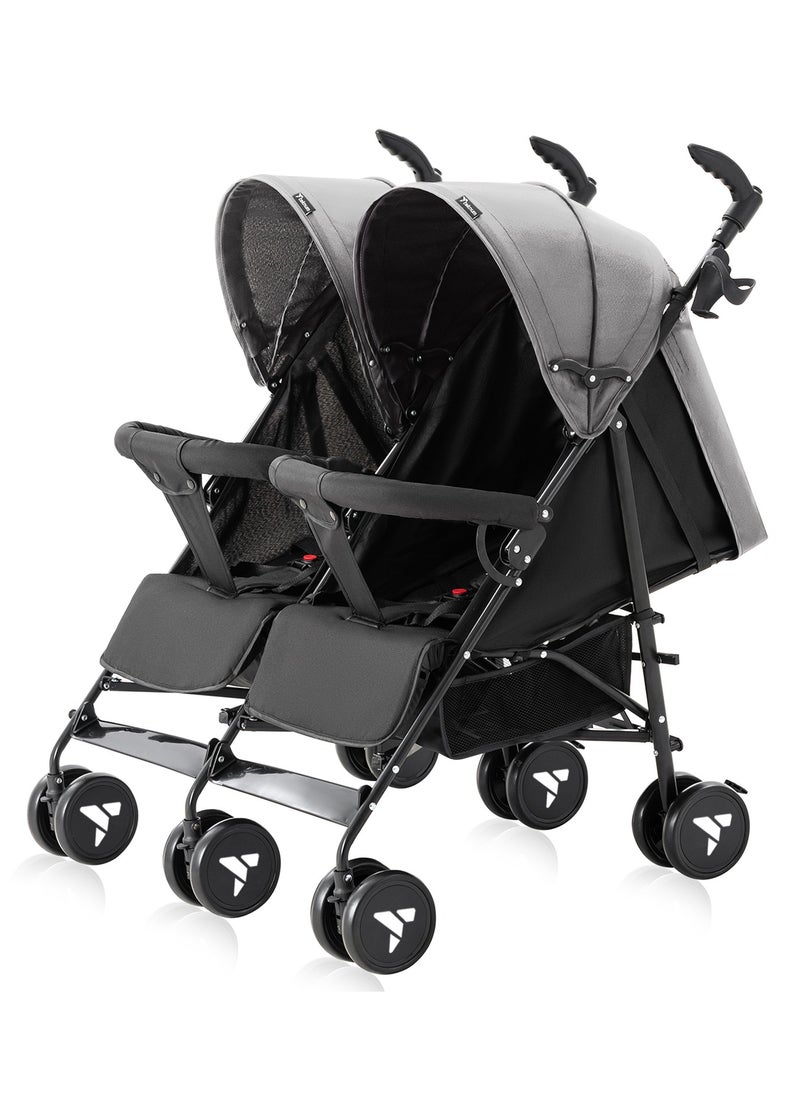 Teknum Twin Stroller Fellow - Grey - pzsku/Z2CAFFB10D1ACB422D787Z/45/_/1697869713/47644ecd-0c8e-4971-bef1-86f11e2bb783