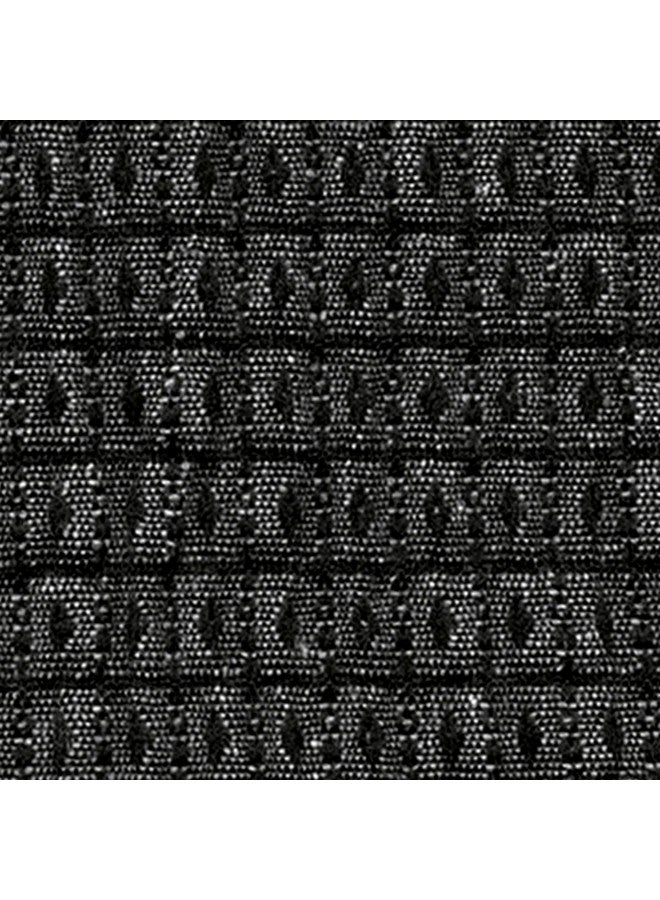 SOFA SKIN Nueva Textura Diamante 1-Seater Sofa Cover Dark Grey 70-110 cm 55963 - Image 4