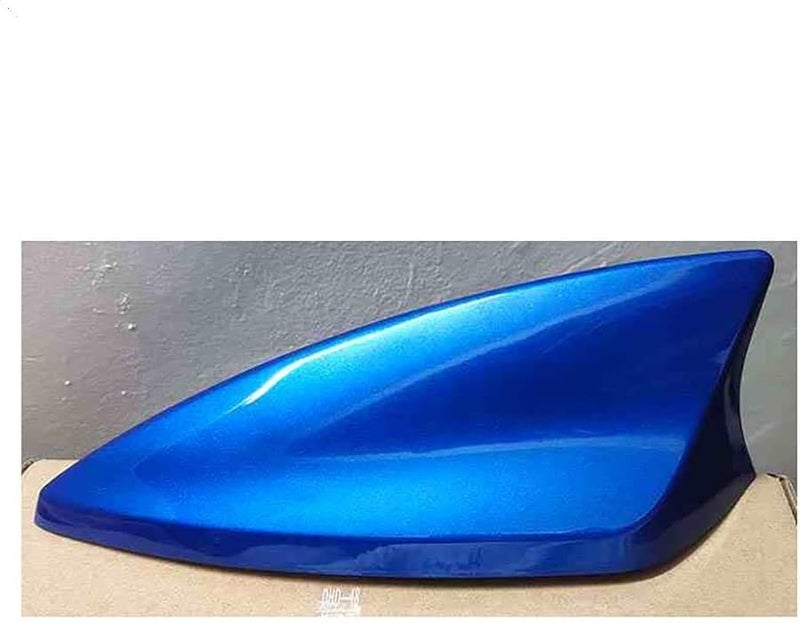 هوندا سيفيك الجيل العاشر 2016 2017 2018 واقي هوائي زعنفة القرش لسقف السيارة اكسسوار لون E - Image 2