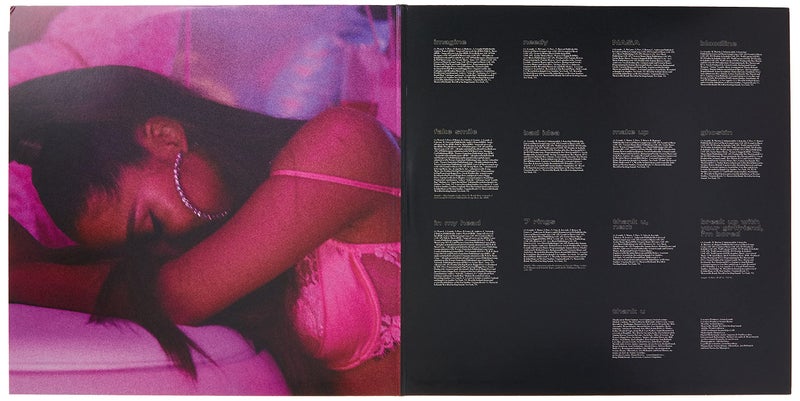 island thank u, next[2 LP] - Image 2