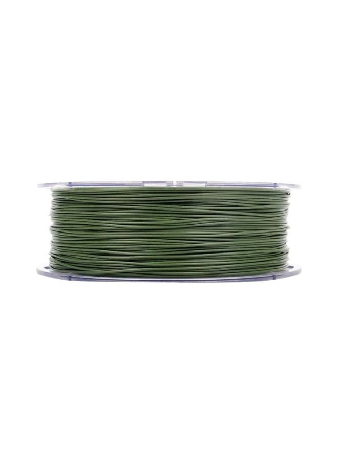 NIBEMINENT 3D PLA Filament Olive Green  - Image 2