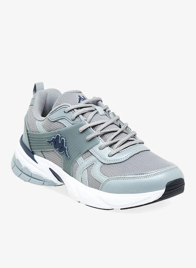 Kappa Men Lace-Up Ankle Sneakers