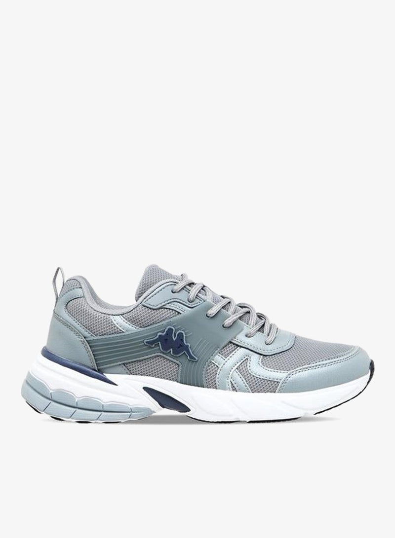 Kappa Men Lace-Up Ankle Sneakers - Image 1