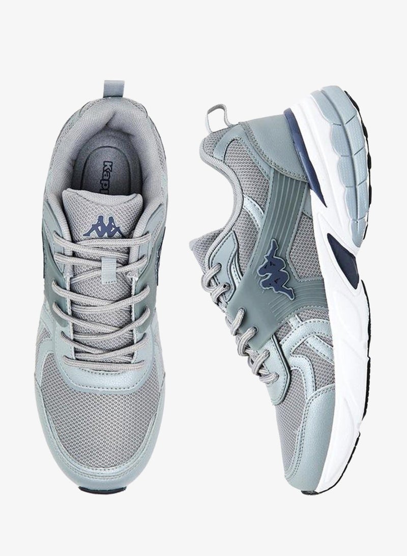 Kappa Men Lace-Up Ankle Sneakers - Image 3