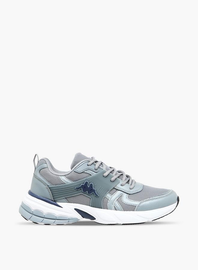 Kappa Men Lace-Up Ankle Sneakers - Image 3