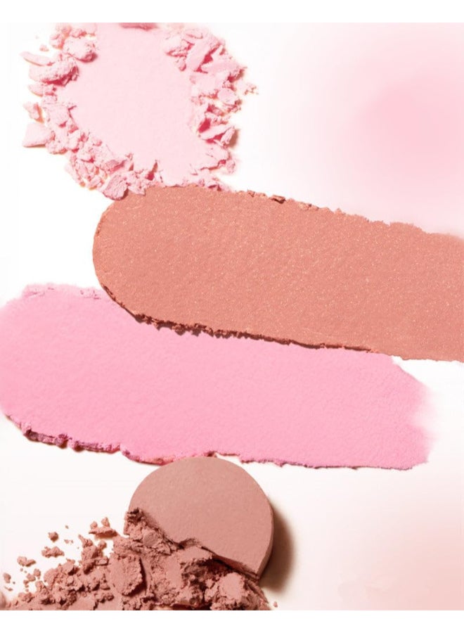 CHIO.TURE Just Poke Blush Stick - 3.8g, 02 Spicy Berry - Image 4