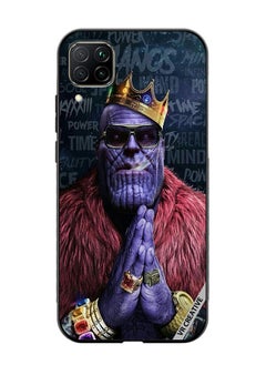 Protective Case Cover For Huawei Nova 7i/P40 Lite Thanos Design Multicolour - pzsku/Z2CB0B21E72EBED616124Z/45/_/1683900089/3cb32684-d9cd-4e4e-a570-343a4b0f08a0