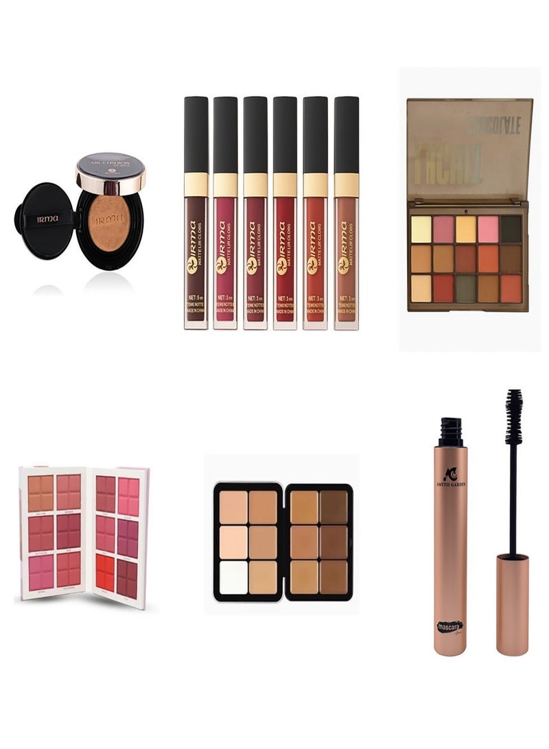 irma Makeup Collection - The Elegant Collection - Image 1