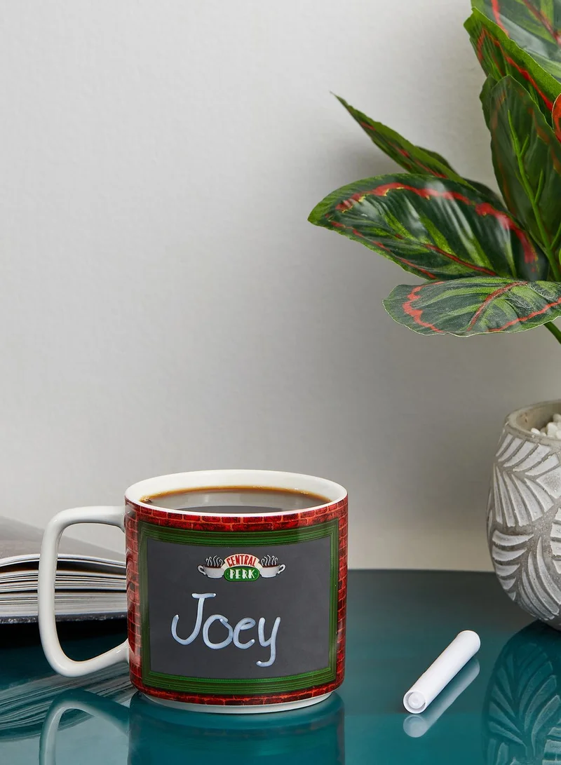Friends Friends Central Perk Chalkboard Mug