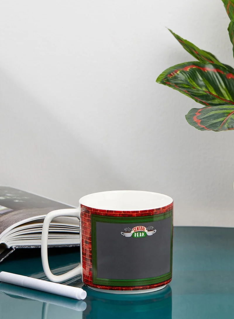 Friends Friends Central Perk Chalkboard Mug