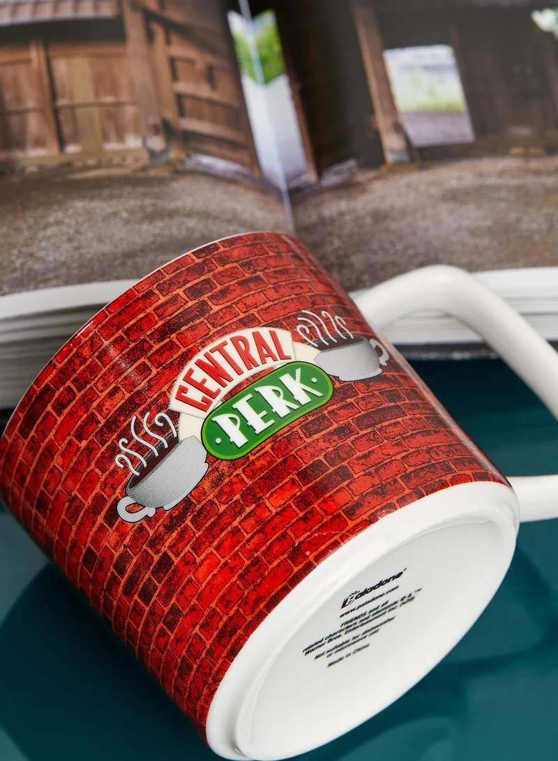 Friends Friends Central Perk Chalkboard Mug