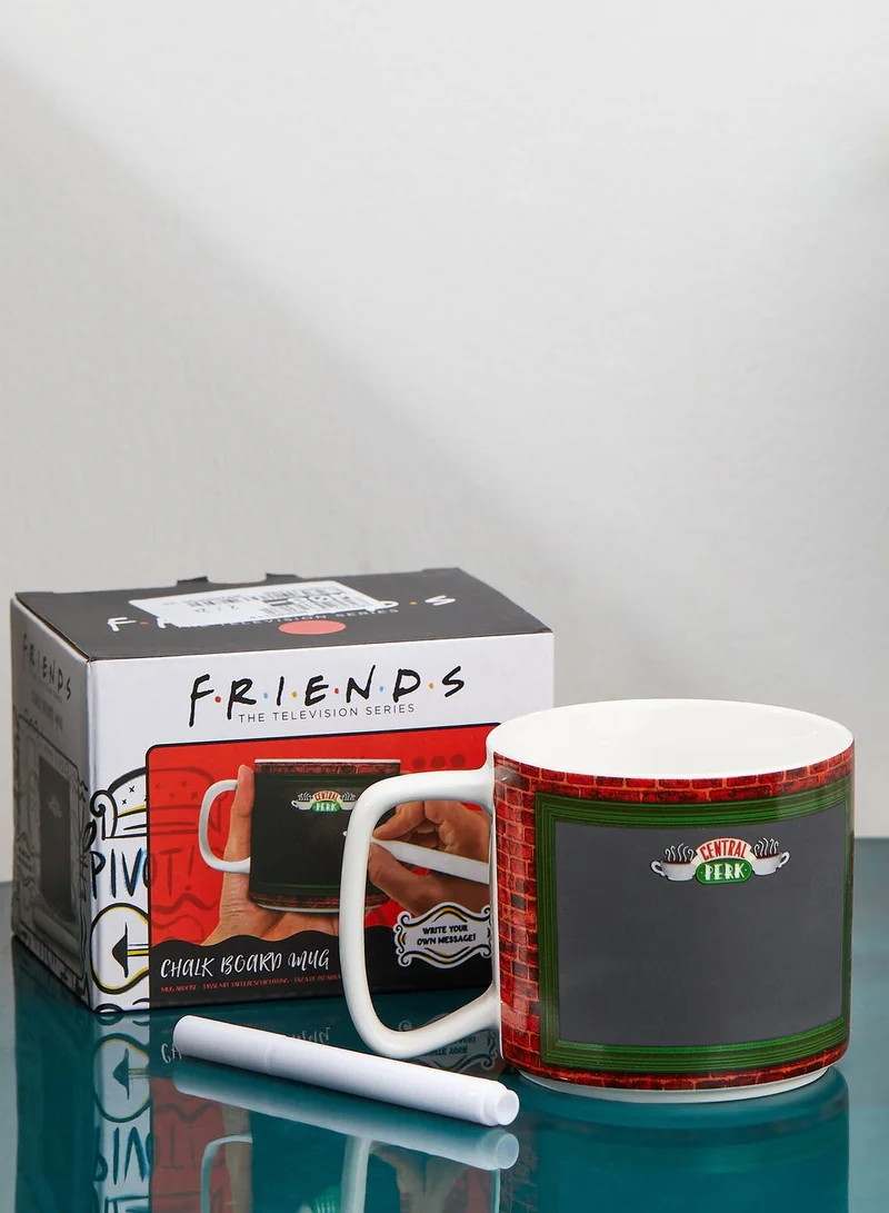 Friends Friends Central Perk Chalkboard Mug