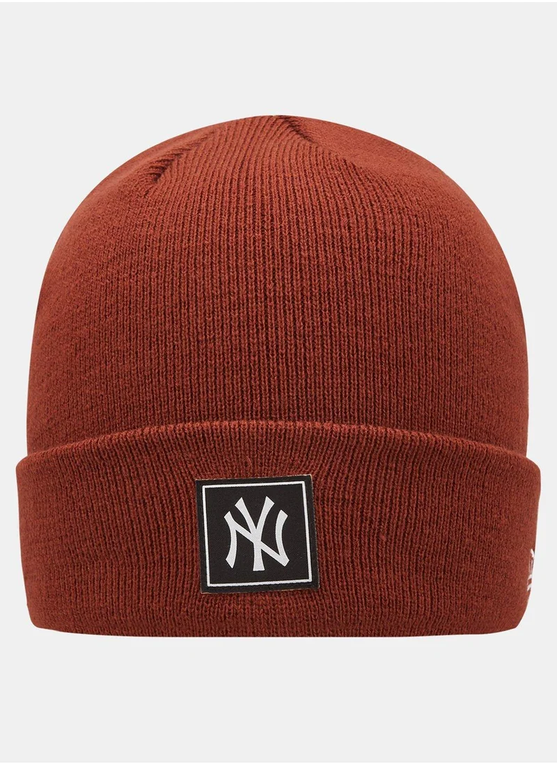 NEW ERA Men's NY Yankees Team Cuff Beanie