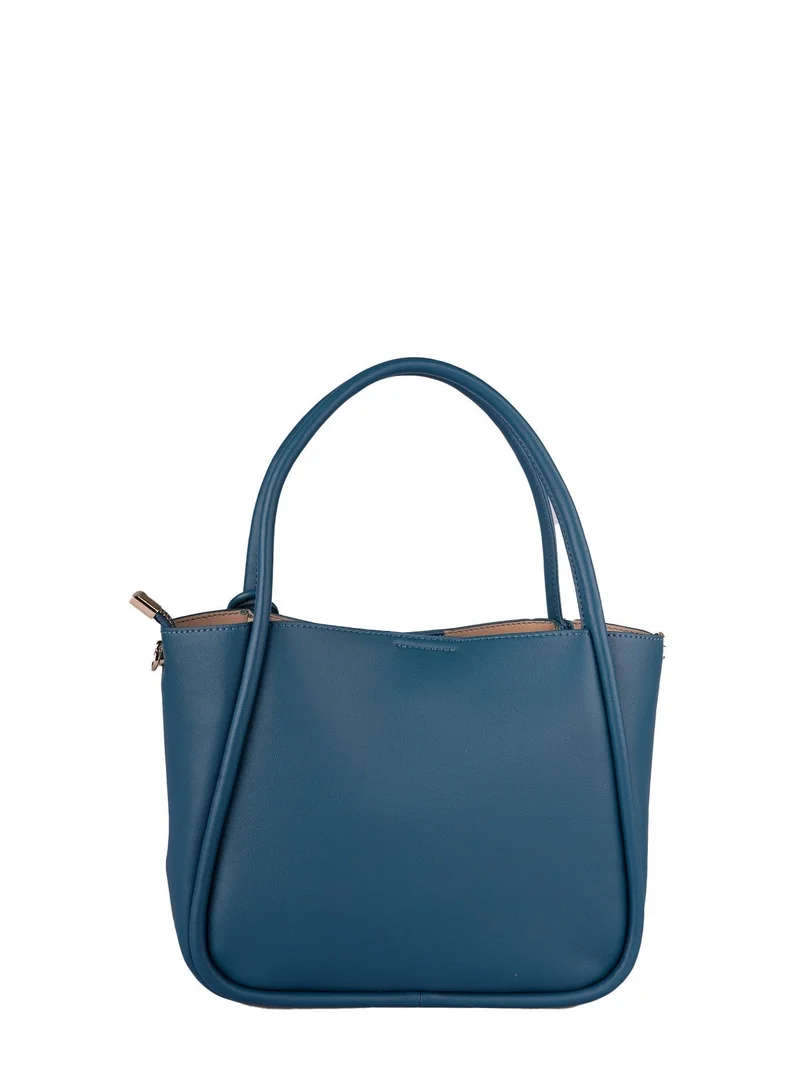 U.S. Polo Assn. BLUE U.S. Polo Assn. Women's Shoulder Bag, Ladies Large Capacity Shoulder Bag Handbag Tote Bags Clutch Bag, Women's Leather Hobo Bag, Women's Tote Bag, Women's Shoulder Bag, Women's Hand Bag, Women's Travel Bag, for Office Sling Bag Side Bag and Girls College Students  | Best Price UAE