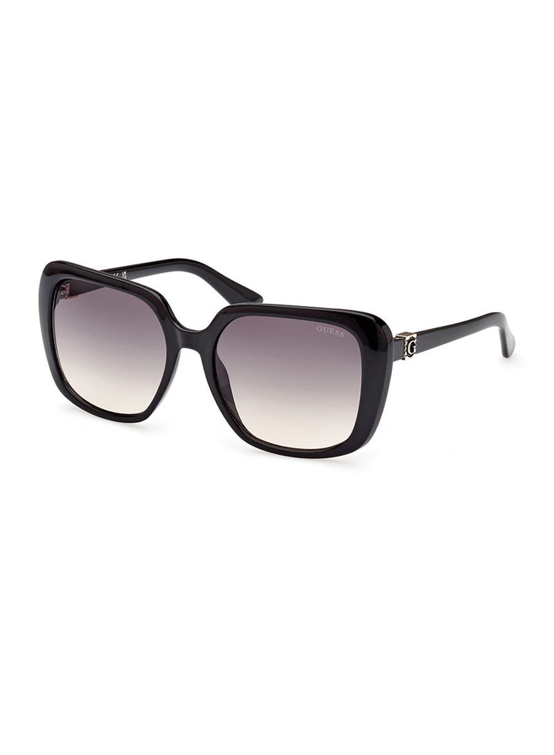 GUESS Sunglasses For Women GU786301B58 - Image 1