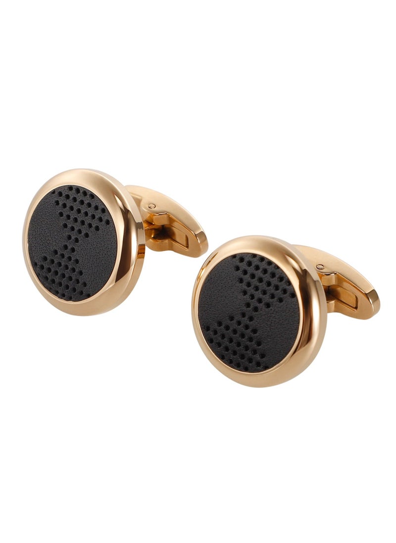 Zink ZJCL002G ZINK Men's Cufflinks  - Image 1