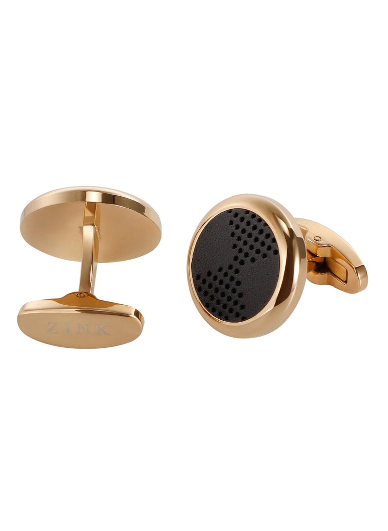 Zink ZJCL002G ZINK Men's Cufflinks  - Image 3