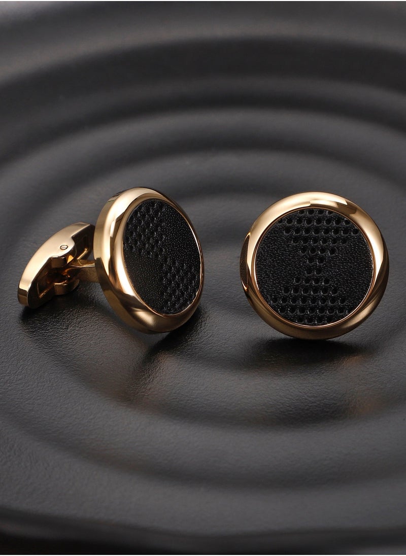 Zink ZJCL002G ZINK Men's Cufflinks  - Image 4