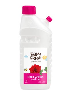 Rose Water 1000ml