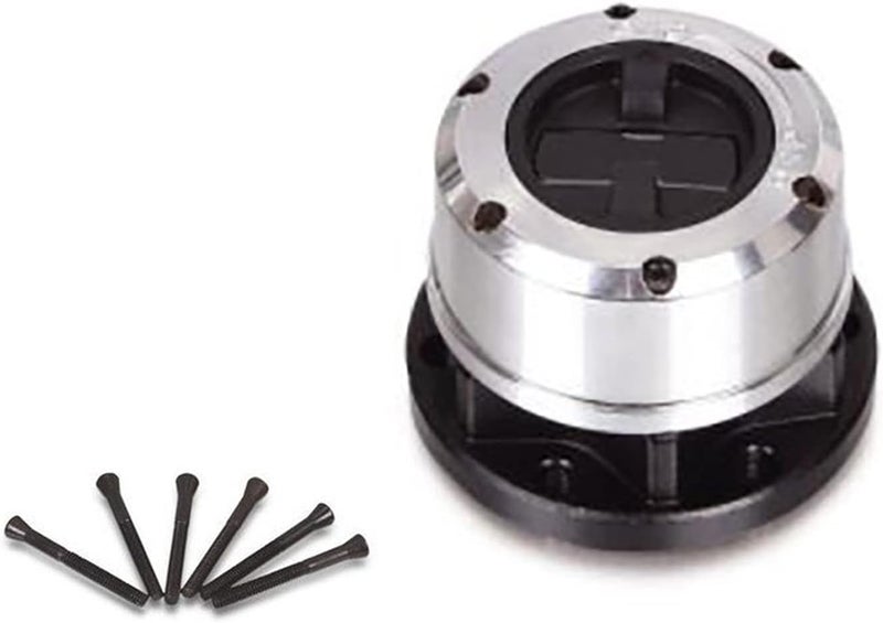 Wivplex Free Wheel Locking Hub for Nissan Terrano II - Image 1