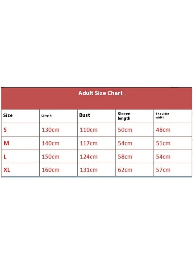 yongsheng Cute Little Monster Comfy Pajamas Pink，  Dinosaur Animal Fancy Dress Costume Outfit Hooded Romper Jumpsuit（M Suitable for heights of 161-170cm）  - Image 3