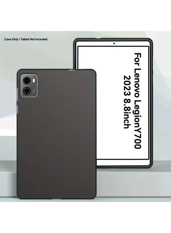 Legion Go 8.8 2023 Slim Shockproof Tpu Cover With Slip Grip - Image 1
