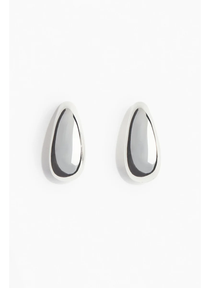 H&M Dome Earrings