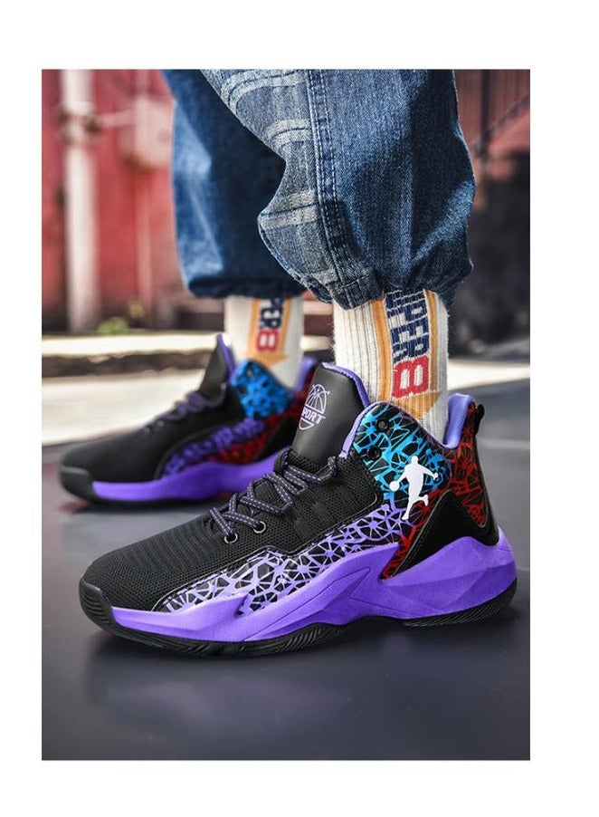 KUYING New Breathable and Anti Slip Sports Shoes - Image 2