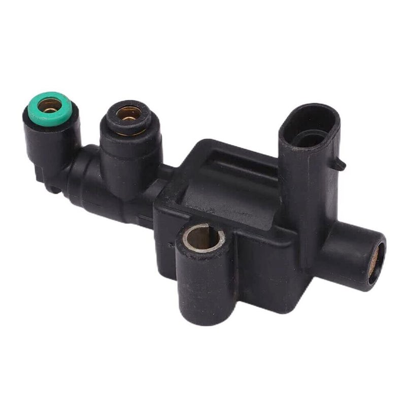 YIHETOP 3 Way Normally Closed Solenoid Valve G906047 G9010012 Compatible for Pacca Fan Hub Truck Peterbilt 320 325 330 335 377 - Image 2