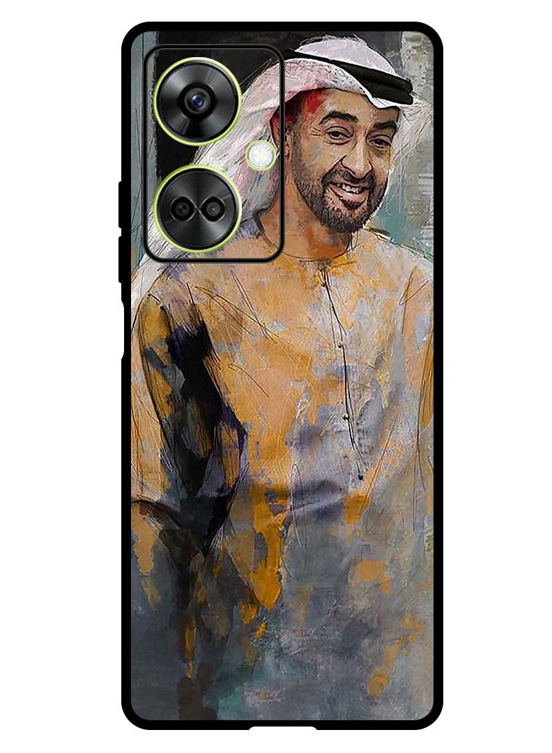 Theodor Protective Case Anti Scratch Shock Proof Bumper Cover For OnePlus Nord CE 3 Mbz - Image 1