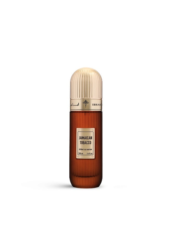 IBRAHEEM AL.QURESHI Jamaican Tobacco EDP - Image 1