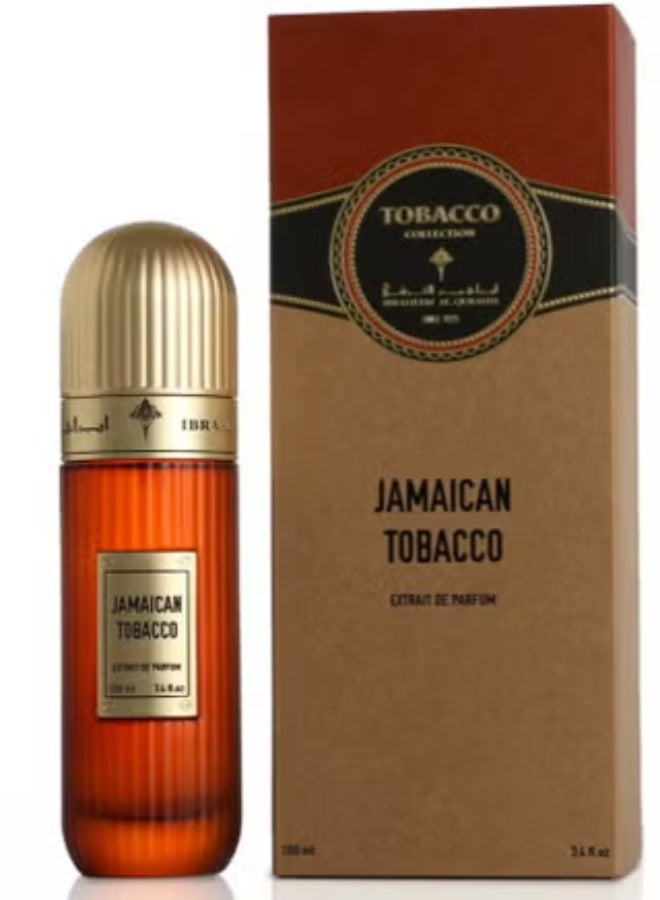IBRAHEEM AL.QURESHI Jamaican Tobacco EDP - Image 2