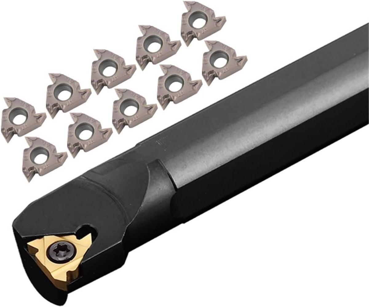 Generic Snr0025s16 Ag60 16NR H01 Internal Thread Turning Tool Rod Lathe ...