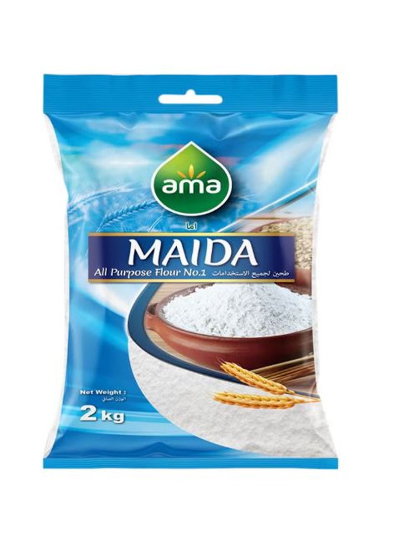 Ama دقيق متعدد الاستخدامات