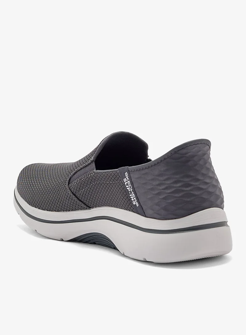 سكيتشرز حذاء جو ووك ارتش فيت 2.0