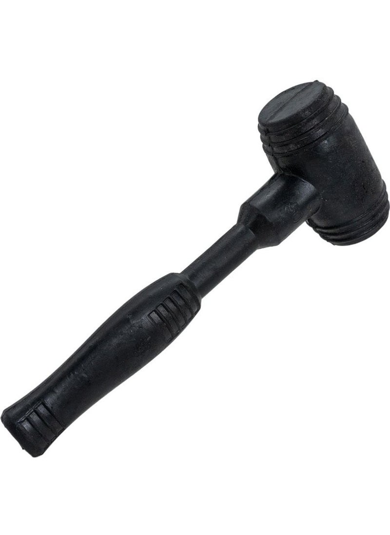 Master 506976 Rubber Rubber Mallet Black No:50  - Image 1